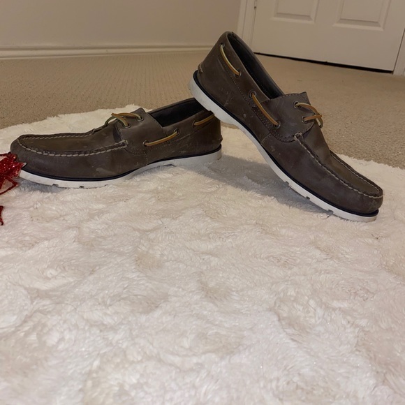 Men Sperry Topsider Boat Shoes 
